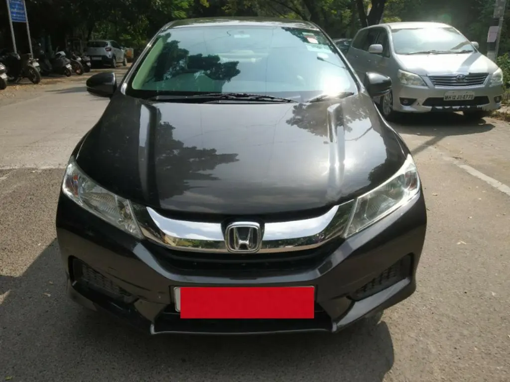 Honda City SV i-VTEC 2015