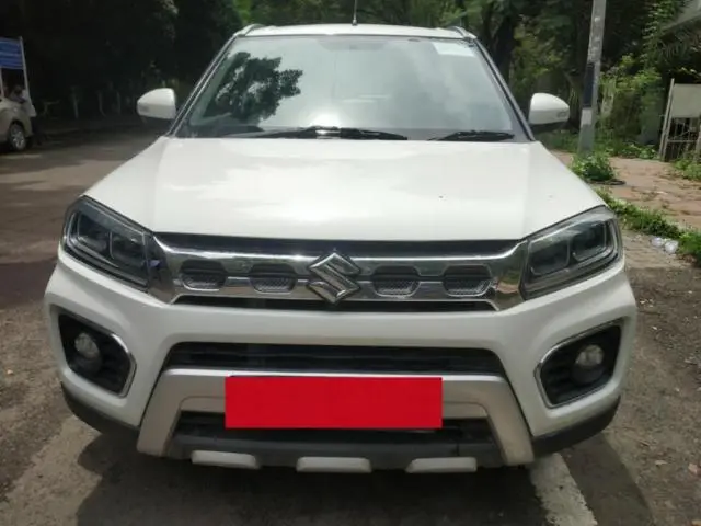 Maruti Suzuki Vitara Brezza ZXI 2020