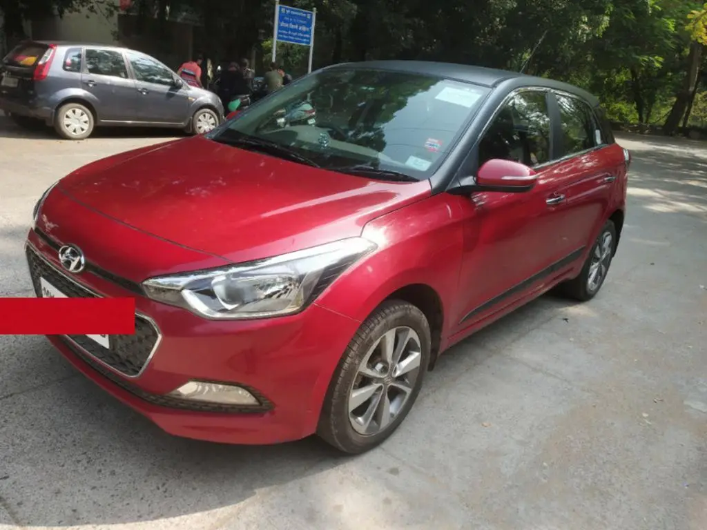 Hyundai Elite i20 Asta 1.2 2018