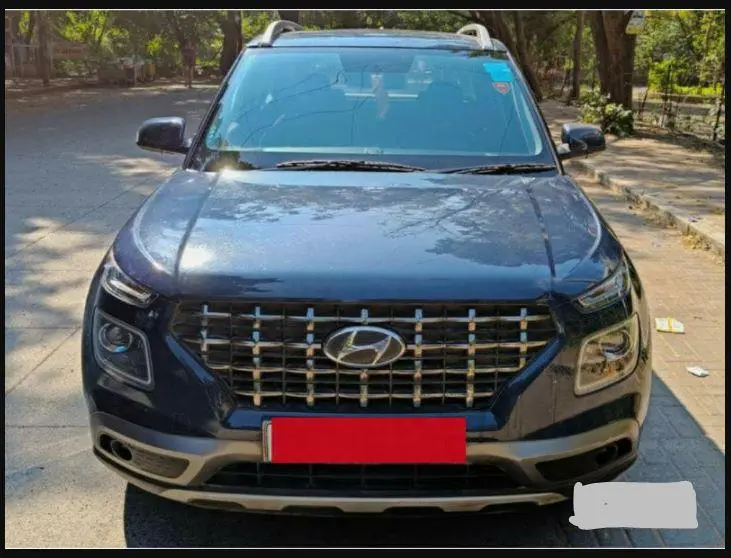 Hyundai Venue SX 1.0 Petrol 2019