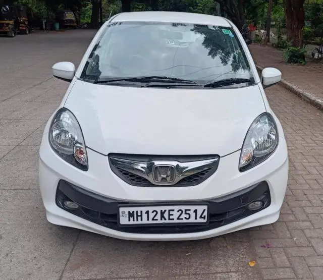 Honda Brio VX MT 2013