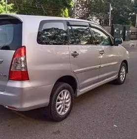 Toyota Innova Crysta 2.4 VX 8 STR 2017