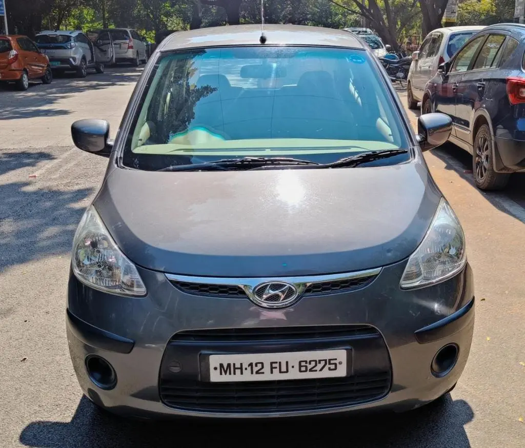 Hyundai i10 Magna 1.2 AT 2010