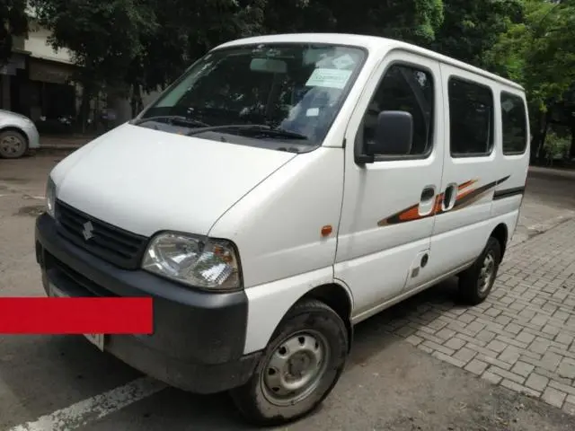 Maruti Suzuki EECO 5 STR With A/C+HTR CNG 2020