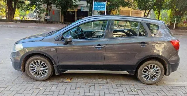 Maruti Suzuki S-Cross Zeta 1.3 2017