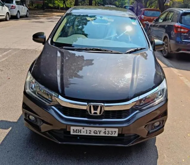 Honda City V CVT i-VTEC 2018