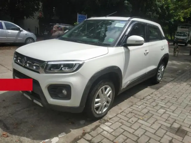 Maruti Suzuki Vitara Brezza VXi 2021