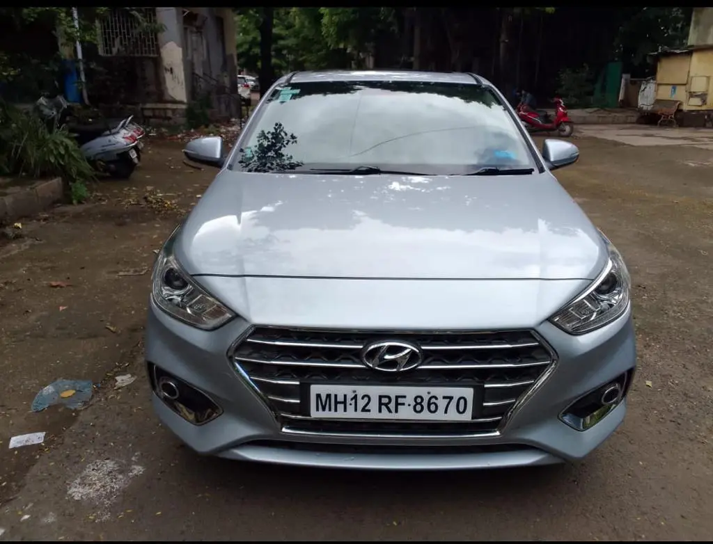 Hyundai Verna FLUIDIC 1.6 VTVT SX OPT AT 2019