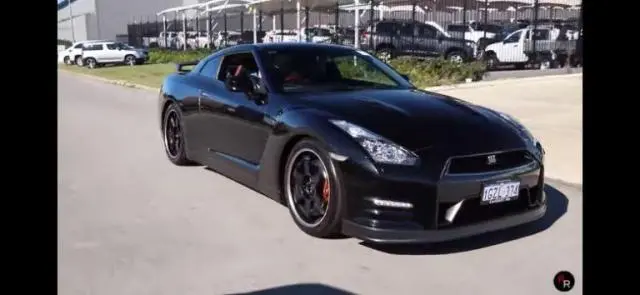 Nissan GT-R Sport 2017