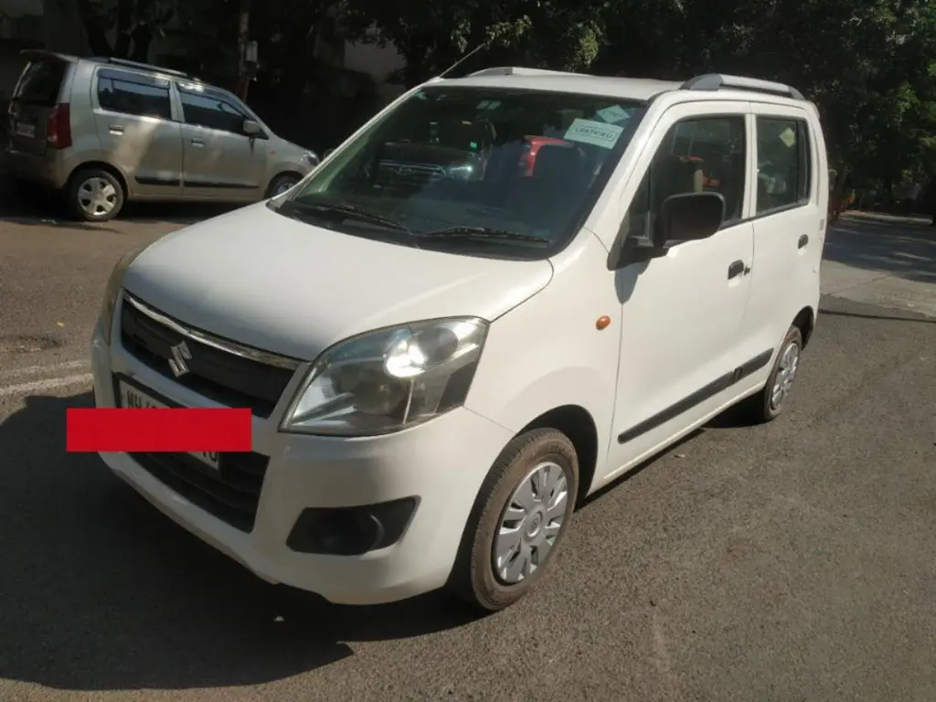 Maruti Suzuki Wagon R LXi CNG 2013
