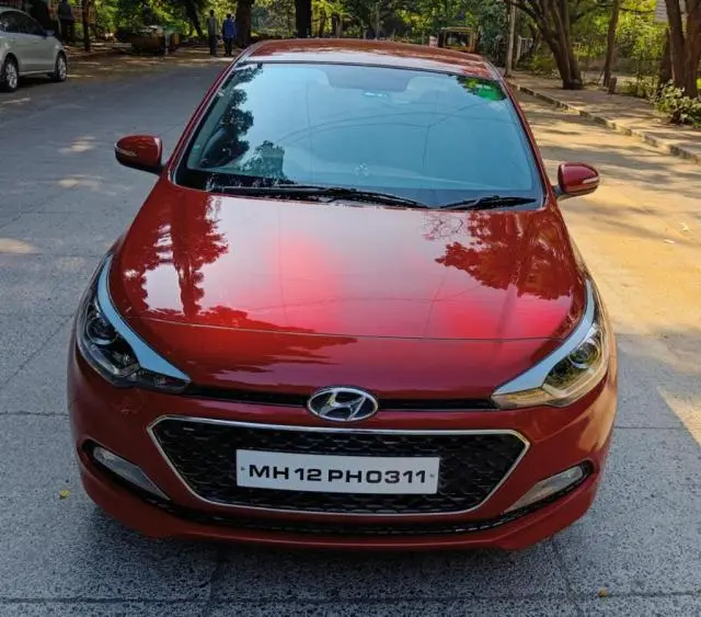 Hyundai Elite i20 Asta 1.2 Opt 2017