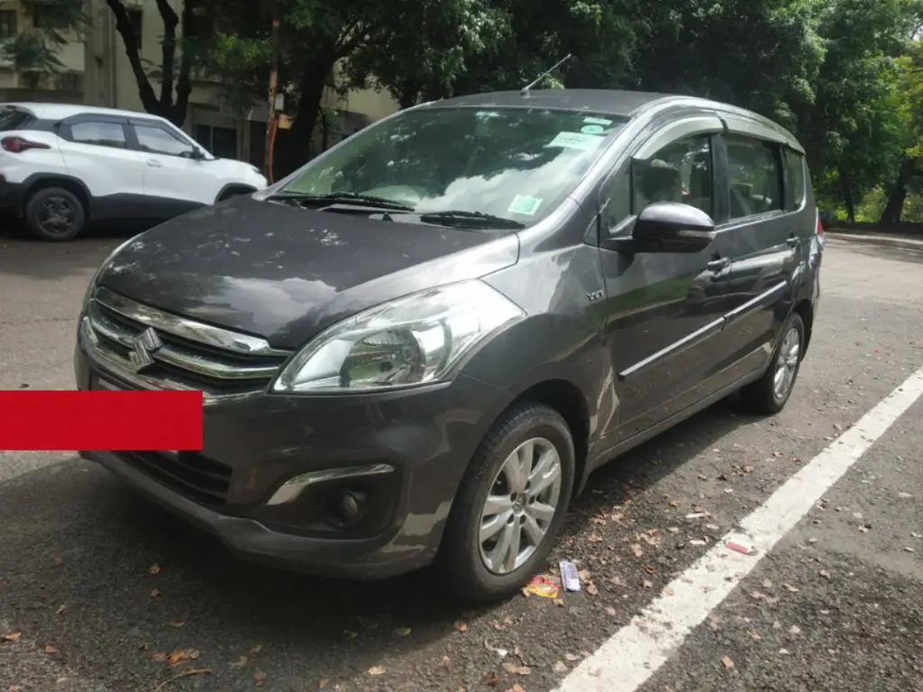 Maruti Suzuki Ertiga ZXi Plus 2016