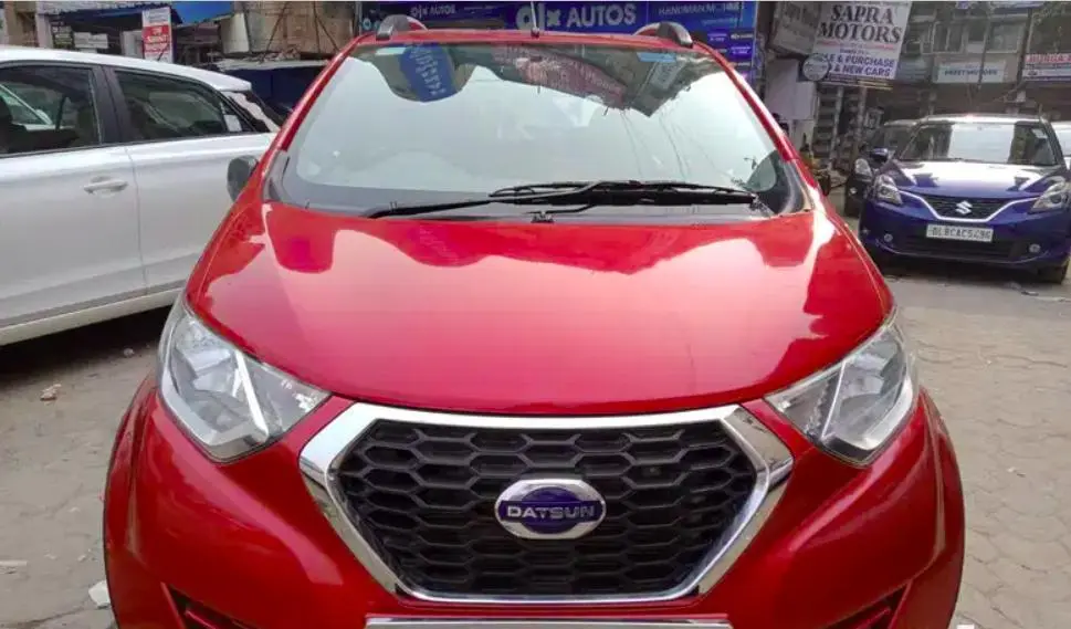 Datsun Redi-GO 1.0 T (O) 2017