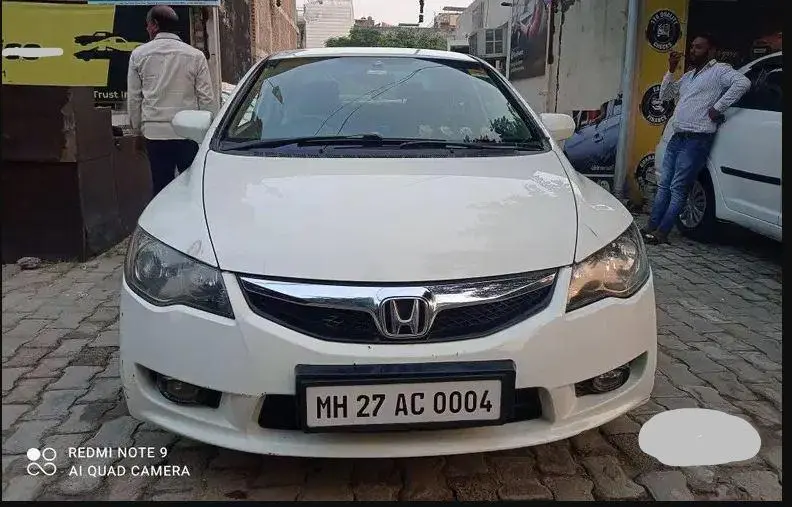 Honda Civic 1.8 S MT 2010