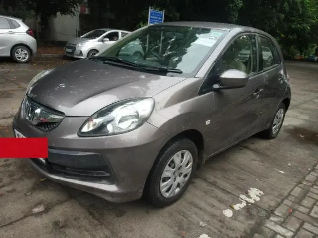 Honda Brio S MT 2013