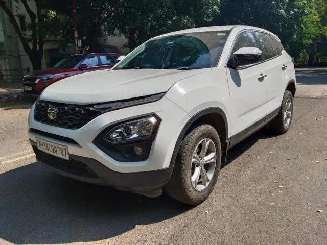 Tata Harrier XT 2019