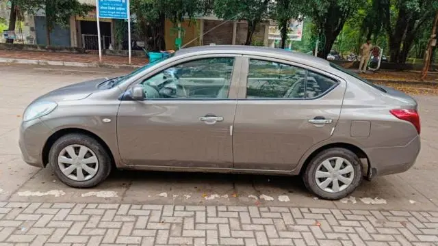 Nissan Sunny XL PETROL 2012