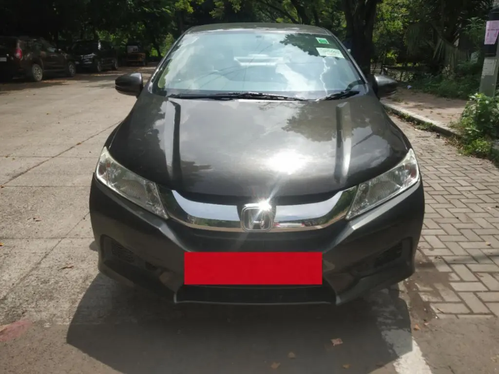 Honda City SV i-VTEC 2016