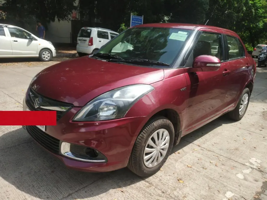 Maruti Suzuki Swift DZire VXi 2015