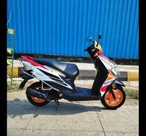 Honda Dio 110cc BS6 2021
