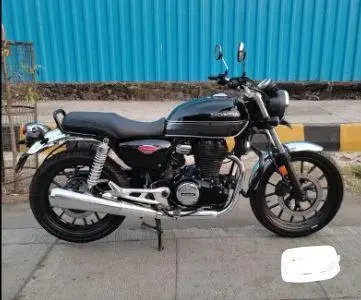 Honda H’ness CB 350 DLX 2020