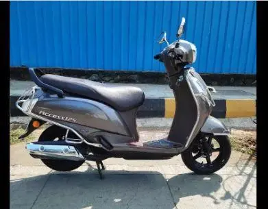 Suzuki Access Fi 125cc Disc CBS BS6 2021