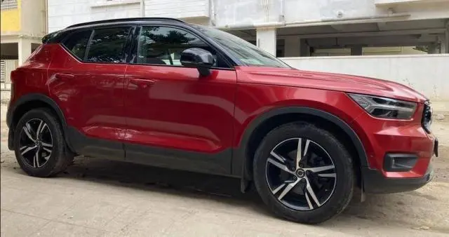 Volvo XC40 D4 R-Design 2018