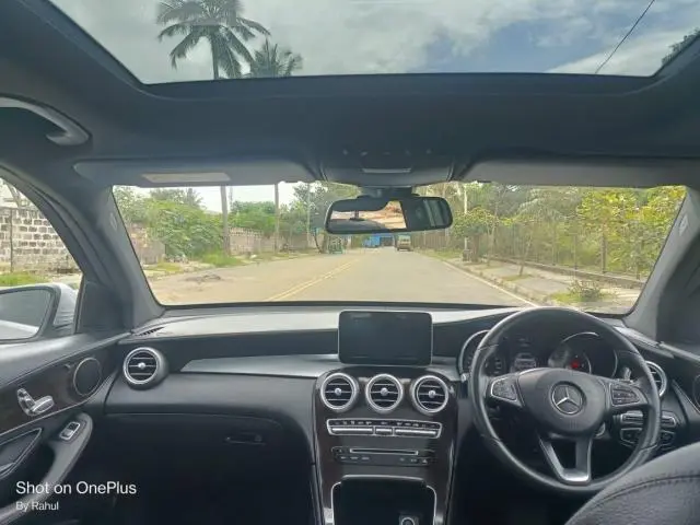 Mercedes-Benz GLC 220d 4MATIC Sport 2017