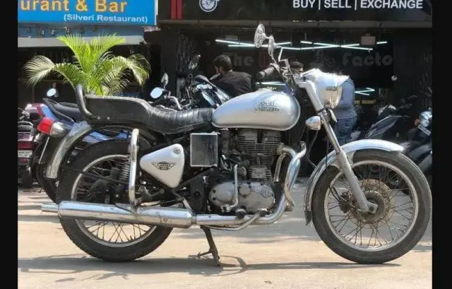 Royal Enfield Electra 350cc 2016