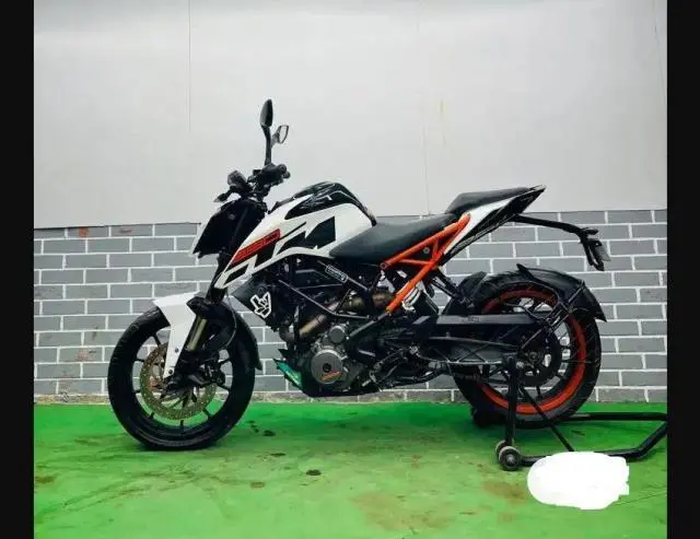 KTM Duke 250cc 2017