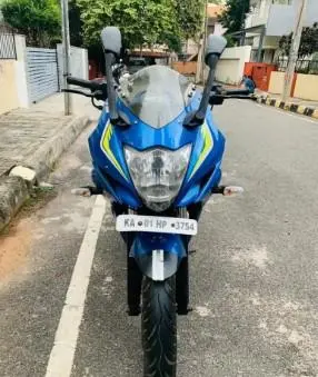 Suzuki Gixxer SF 150cc 2016