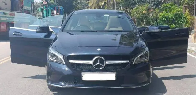 Mercedes-Benz CLA 200 Petrol Sport 2017
