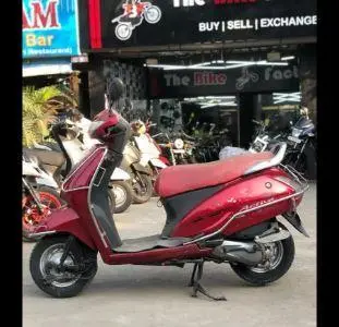 Honda Activa 110cc 2011