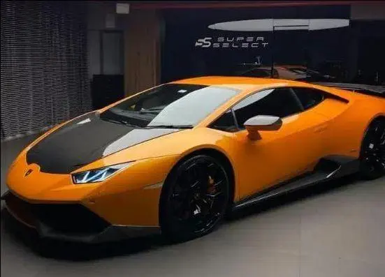 Lamborghini Aventador LP 700-4 2016