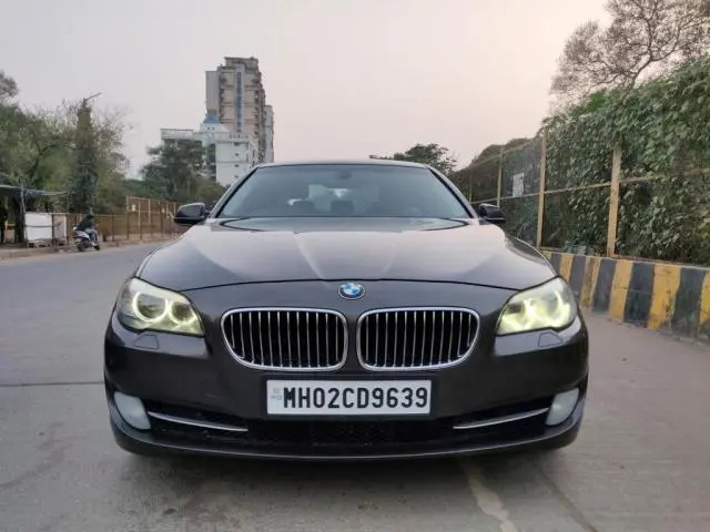 BMW 5 Series 525D Luxury Plus 2011