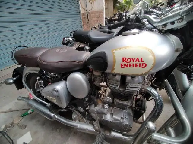 Royal Enfield Classic 350cc 2013