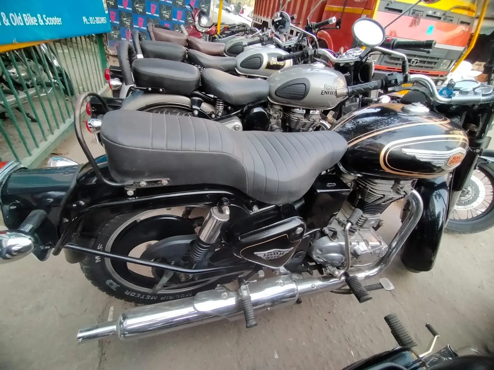 Royal Enfield Standard 350cc 2017