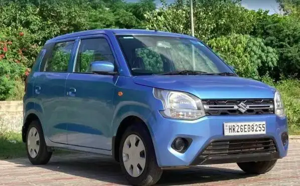 Maruti Suzuki Wagon R VXI+ AMT 2019