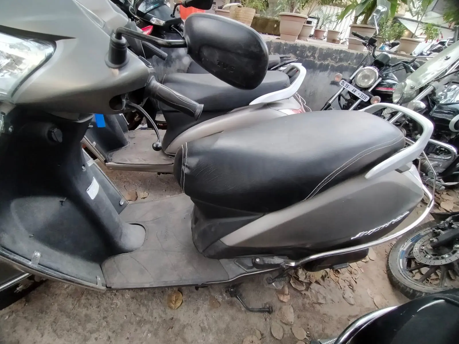 TVS Jupiter 110cc 2022