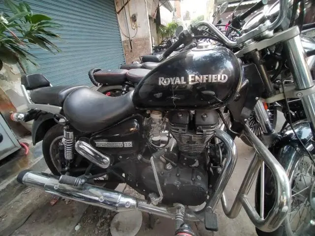 Royal Enfield Thunderbird 350cc 2017