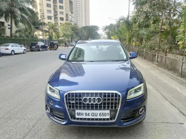 Audi Q5 2.0 TDI quattro Premium 2015