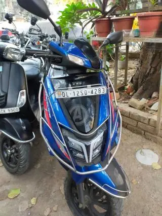 TVS Ntorq 125 Super Squad Edition BS6 2021