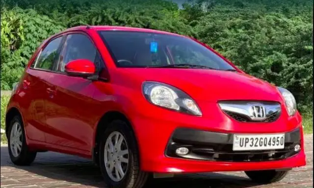 Honda Brio VX MT 2015