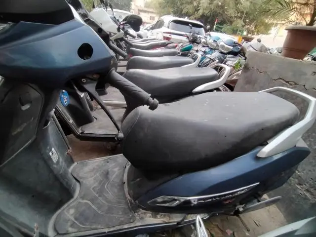 Honda Activa 125 Alloy BS6 2021