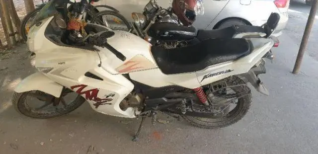 Hero Karizma ZMR 223cc 2014