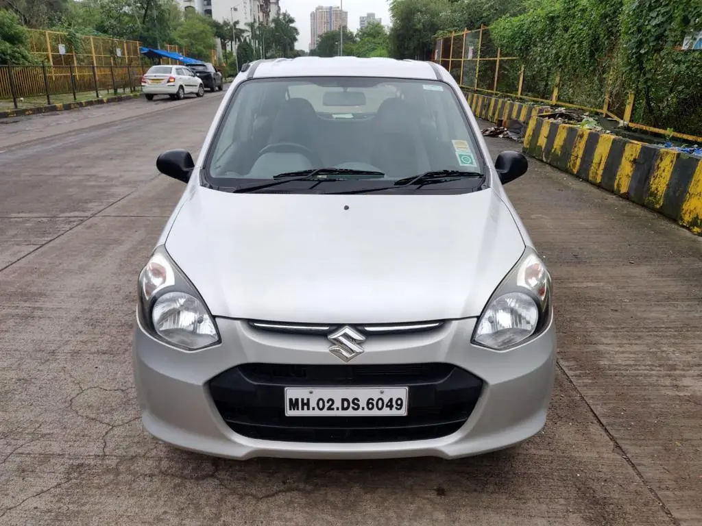 Maruti Suzuki Alto 800 LXi 2014
