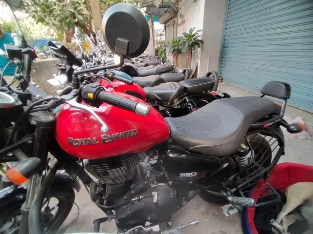 Royal Enfield Thunderbird X 350cc 2019