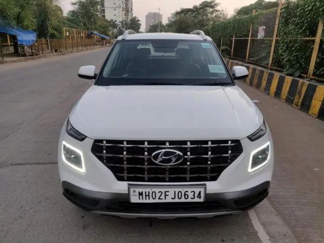 Hyundai Venue SX 1.0 Turbo BS6 2020