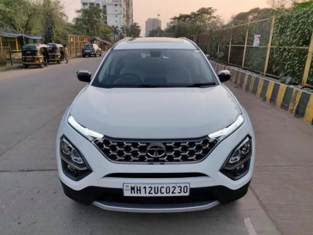 Tata Safari XZA Plus Diesel 2022