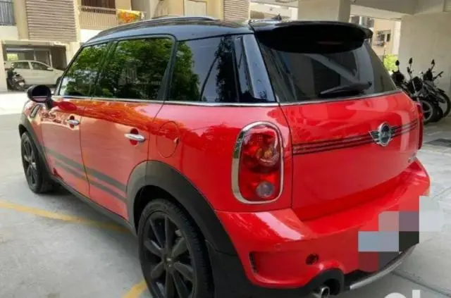 Mini Cooper Convertible S 2019